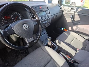 Predám VW Golf Plus - 3