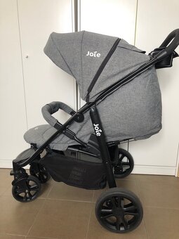 Kočík joie Litetrax 90eur - 3