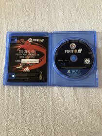 FIFA 18 PS4 - 3