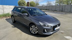 Predám Hyundai i30CW Style, 1.4TGDi Benzín AUTOMAT - 3