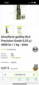 airsoft gulicky - 3