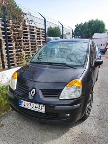 Predám  - Renault Modus  NEPOJAZDNÝ na súčiastky - 3