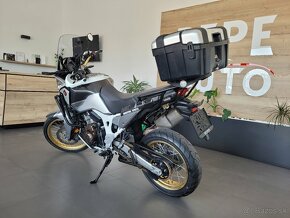 Honda Africa Twin CRF 1000L Adventure Sports Odpočet DPH - 3