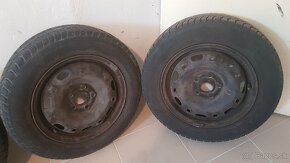 14' zimná sada 5x100 R14 - 3