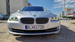 BMW Rad 5 Touring 530d xDrive - 3