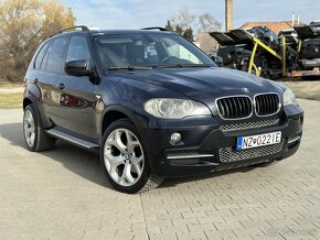 BMW X5 E70 3.0D 173KW - 3