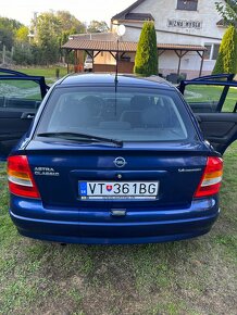 Opel Astra G 1.4 Twinport - 3