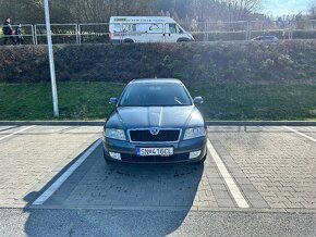 Škoda Octavia 1.6 MPI - 3