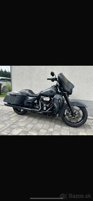 Harley Davidson Street yglode FLHTK - 3