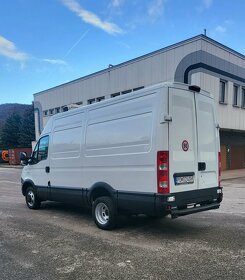 IVECO DAILY 50C17 chladiarenské - 3