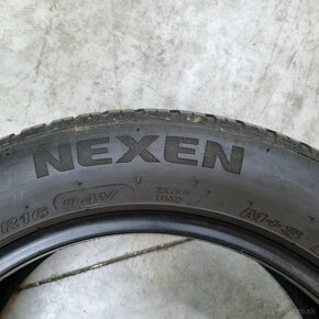 Zimné pneumatiky 205/55 R16 NEXEN DOT0119 - 3