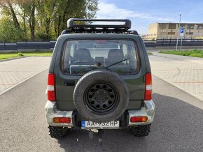 Suzuki Jimny 1.3 4x4 - 3