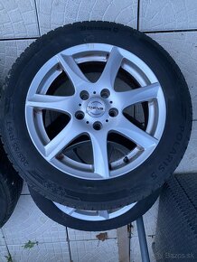 5x112 r16+zimne pneu 205/55 r16 - 3