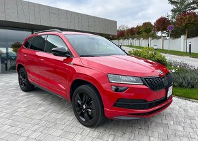 2020 Karoq Sportline benzin - 3