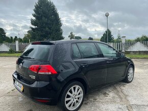 Volkswagen Golf 7 2.0 TDI 4x4 comfortline r.v 2013 - 3