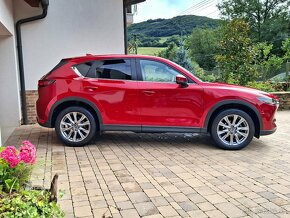 Mazda CX-5 , 2.0 benzín ,4X4, Automat - 3