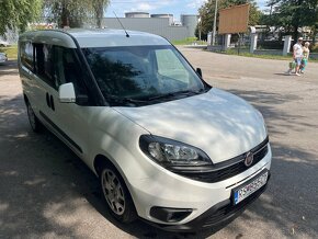 Fiat DOBLO maxi safeline 1 - 3