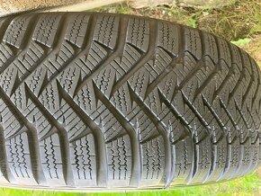 Predam zimne pneu 195/65 R15 91T - 3