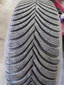 Zimné pneumatiky Michelin 195/65 R15 - 3