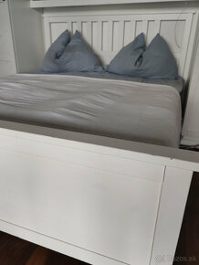 Manželská posteľ Ikea Hemnes - 3