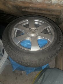 Pneu + disky 265/50 r19 a zimné 235/60r18 - 3