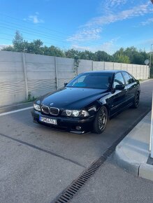 BMW E39 525d M-Paket - 3