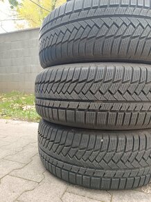 Zimné Continental 225/55 R18 DOT2818 - 3