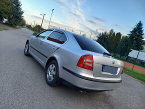 Škoda Octavia 2  1.9tdi 77kw R.V 2009 výbava Ambiente Max - 3