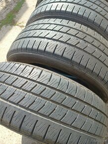 215/60 R17C celorocne Goodyear Cargo vector 2 - 3