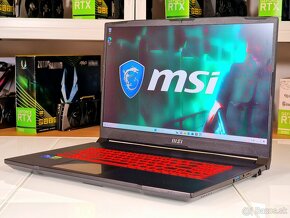 Herný notebook MSI KATANA 17,3" 144Hz | 16GB RAM | ZÁRUKA 12 - 3