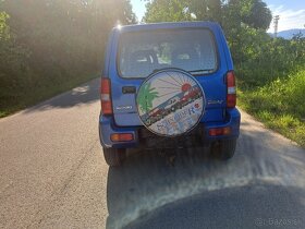 Jimny 1,3 benzin 4x4 - 3