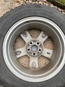 Alu Disky Toyota R17 (5x114,3) - 3