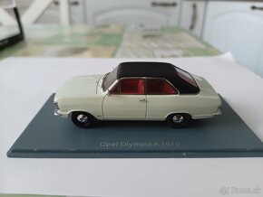 1:43 Opel Olympia 1970 od  Neo - 3