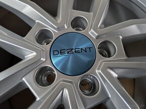 Dezent hliníkové disky r18x8.5 J 5x112 - 3