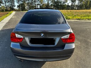 BMW 320D 2007 E90 - 3