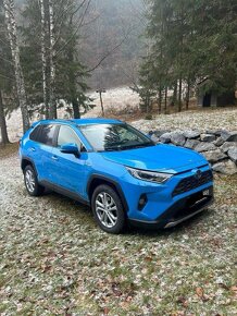 Toyota Raw4 hybrid 4x4 Exclusive - 3