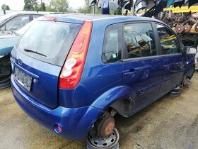 FORD FIESTA 1,4 16V 2007 - 3