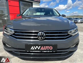 Volkswagen Passat 2.0 TDI Business, Facelift, Pôvodný lak,SR - 3