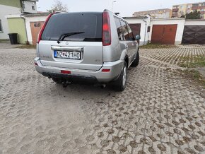 Nissan x-trail - 3