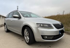 Škoda Octavia 3 Combi 2.0 TDI DSG 4x4 - 3