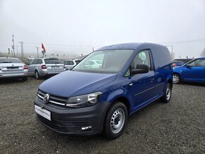 Volkswagen Caddy 1,4 TGI BMT 81KW - 3