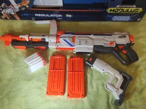 NERF MODULUS Regulator - 3