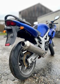 Suzuki SV 650 - 3