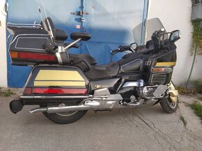 Predám Honda Goldwing GL1500 - 1988 - 3