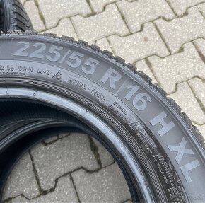 225/55 R16 Zimne Semperit - 3