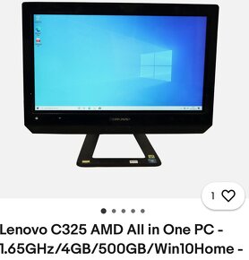 Lenovo allinOne - 3