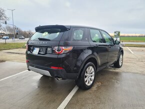 Land Rover Discovery Sport 2,2 - 3