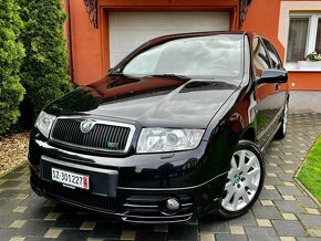 Škoda Fabia RS - 1.9TDi 96Kw 131Ps. - 3