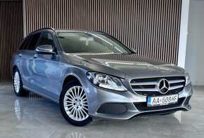 Mercedes C180 CDI 7-G Tronic - 3