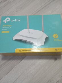 Router TP-LINK TL-WR840N - 3